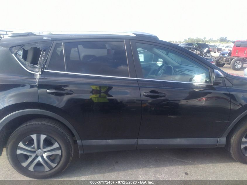 2017 TOYOTA RAV4 LE - 2T3ZFREV4HW399744