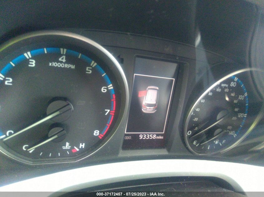 2017 TOYOTA RAV4 LE - 2T3ZFREV4HW399744