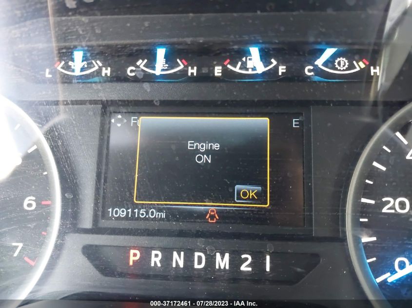 2015 FORD F-150 XL/LARIAT/XLT - 1FTEW1CP3FKF02081