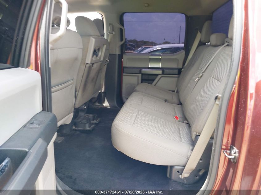 2015 FORD F-150 XL/LARIAT/XLT - 1FTEW1CP3FKF02081