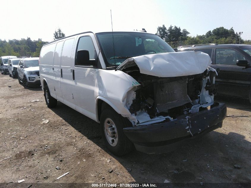 2022 CHEVROLET EXPRESS CARGO VAN - 1GCWGBFP6N1162190