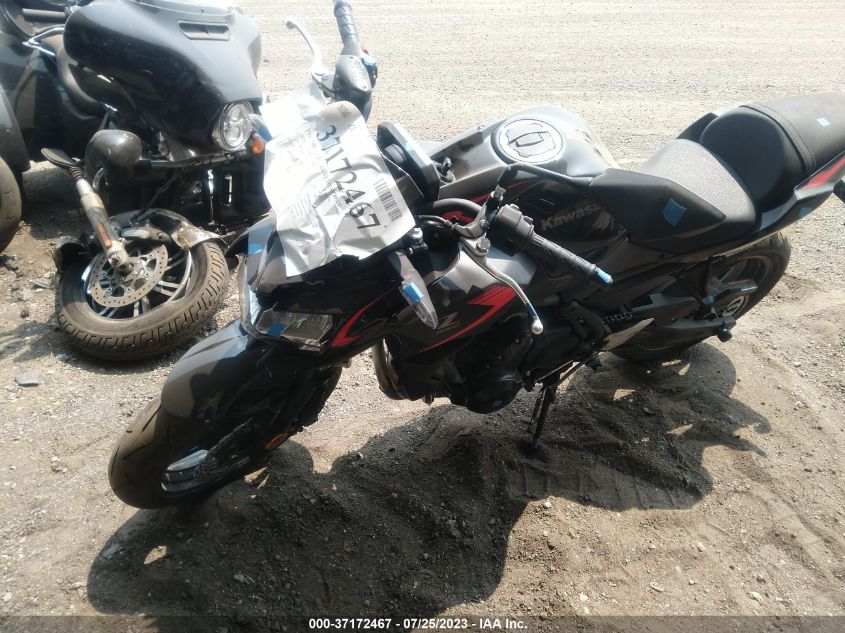 2023 KAWASAKI ER650 P ML5EREP10PDA86711