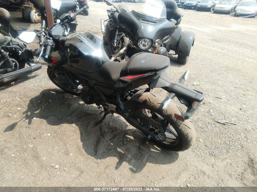 2023 KAWASAKI ER650 P ML5EREP10PDA86711