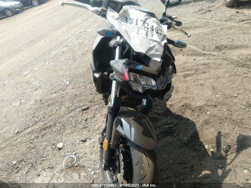 2023 KAWASAKI ER650 P ML5EREP10PDA86711