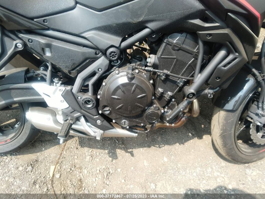2023 KAWASAKI ER650 P ML5EREP10PDA86711