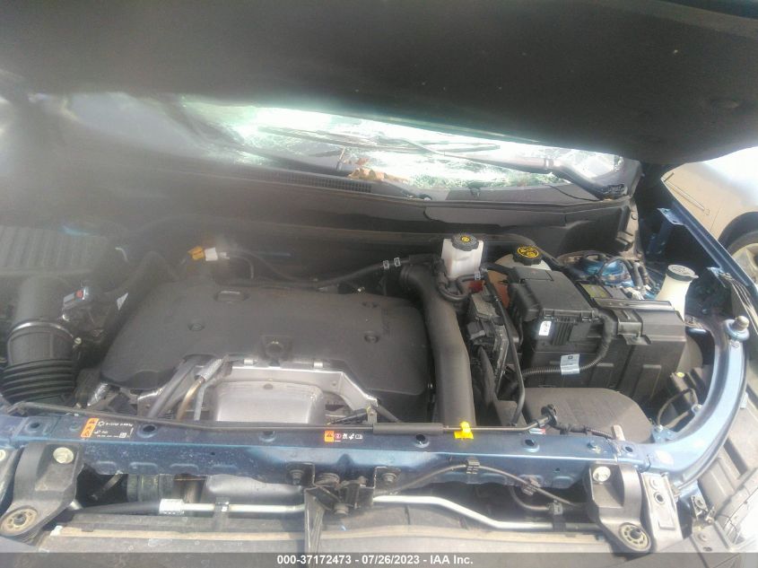 2019 CHEVROLET EQUINOX LT - 3GNAXLEX3KL383288