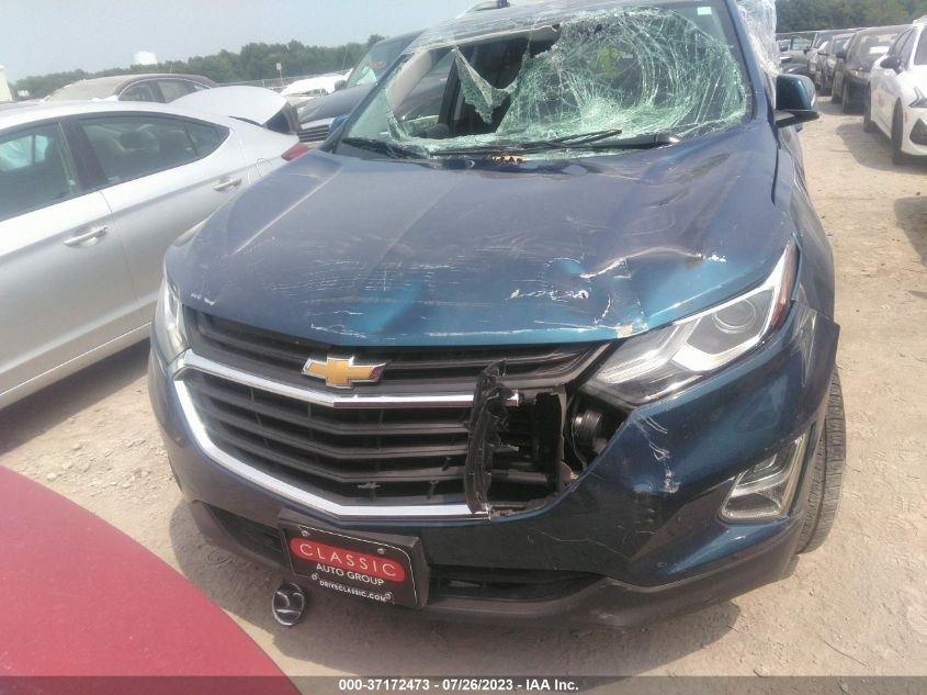 2019 CHEVROLET EQUINOX LT - 3GNAXLEX3KL383288