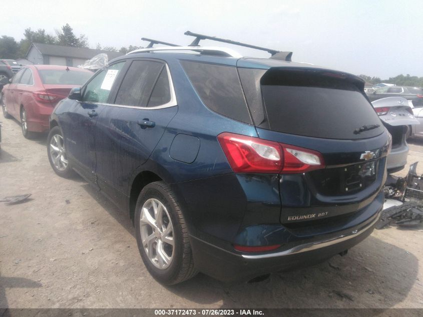 2019 CHEVROLET EQUINOX LT - 3GNAXLEX3KL383288