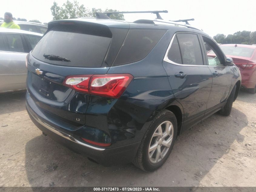 2019 CHEVROLET EQUINOX LT - 3GNAXLEX3KL383288