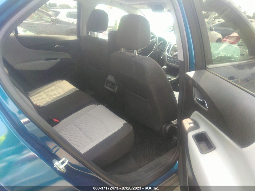 2019 CHEVROLET EQUINOX LT - 3GNAXLEX3KL383288