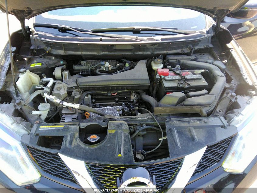 2016 NISSAN ROGUE SV - 5N1AT2MT5GC795675