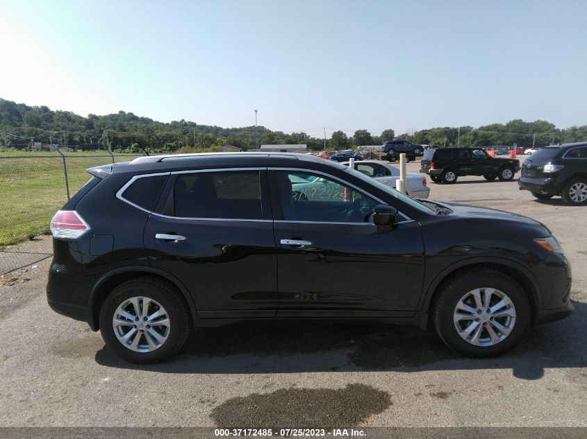 2016 NISSAN ROGUE SV - 5N1AT2MT5GC795675