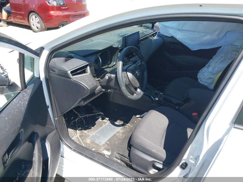 2022 TOYOTA COROLLA LE - 5YFEPMAE8NP330534