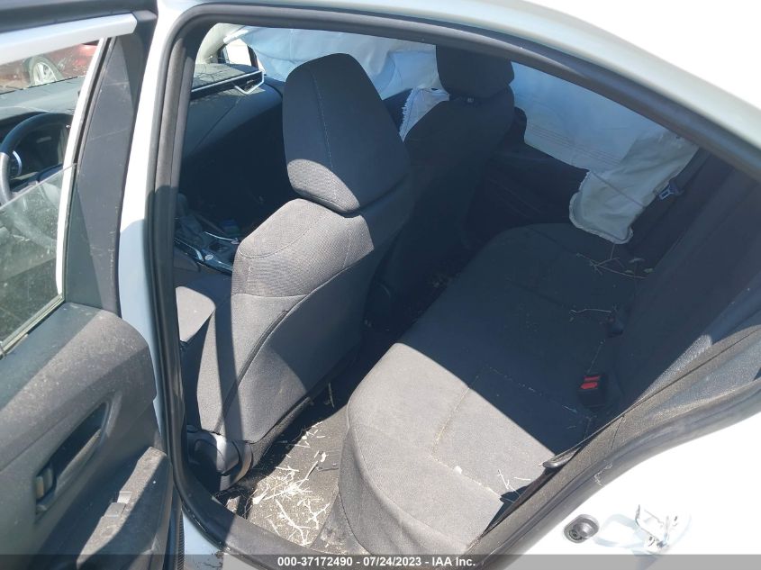2022 TOYOTA COROLLA LE - 5YFEPMAE8NP330534