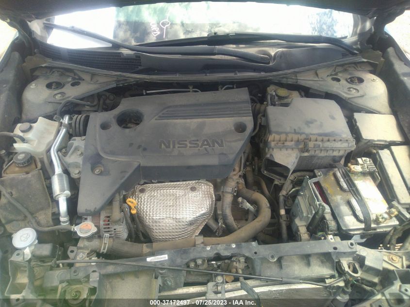 2017 NISSAN ALTIMA 2.5 SV - 1N4AL3AP1HC272825