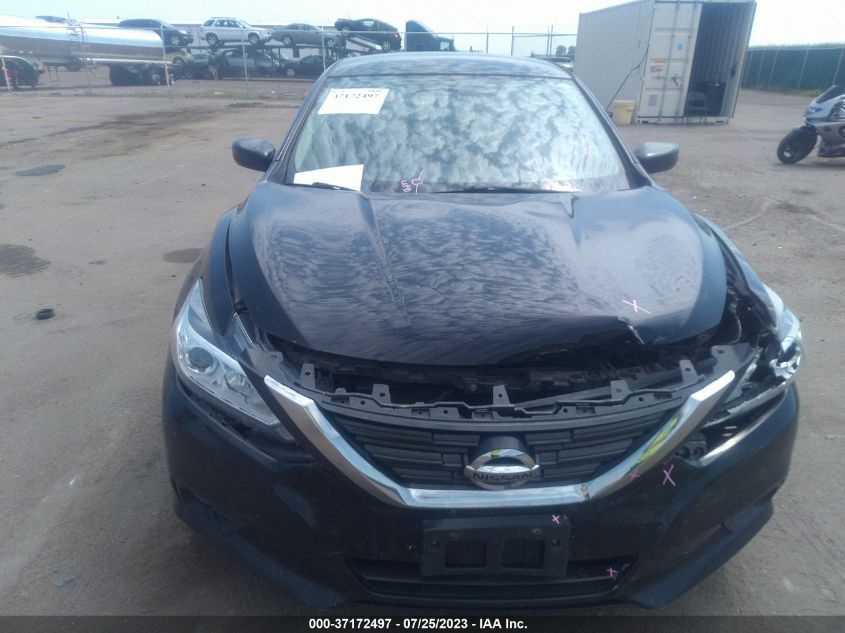 2017 NISSAN ALTIMA 2.5 SV - 1N4AL3AP1HC272825
