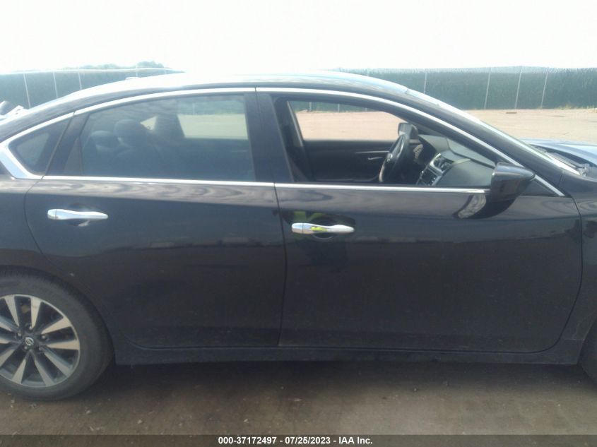 2017 NISSAN ALTIMA 2.5 SV - 1N4AL3AP1HC272825