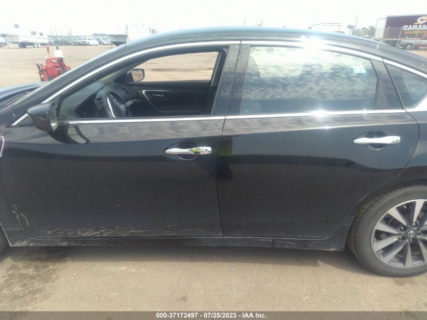 2017 NISSAN ALTIMA 2.5 SV - 1N4AL3AP1HC272825