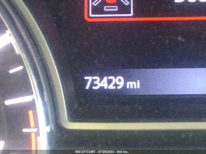 2017 NISSAN ALTIMA 2.5 SV - 1N4AL3AP1HC272825