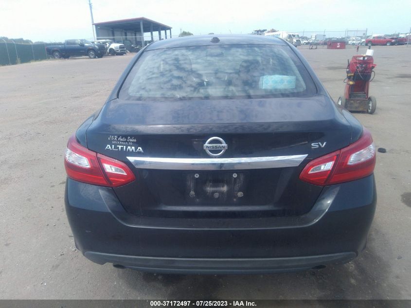 2017 NISSAN ALTIMA 2.5 SV - 1N4AL3AP1HC272825
