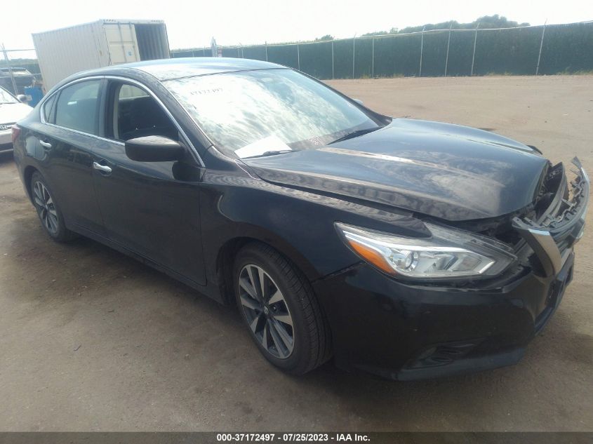 2017 NISSAN ALTIMA 2.5 SV - 1N4AL3AP1HC272825
