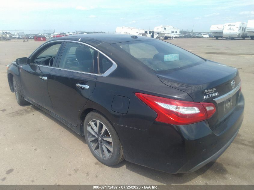 2017 NISSAN ALTIMA 2.5 SV - 1N4AL3AP1HC272825