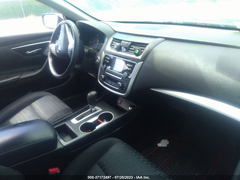 2017 NISSAN ALTIMA 2.5 SV - 1N4AL3AP1HC272825