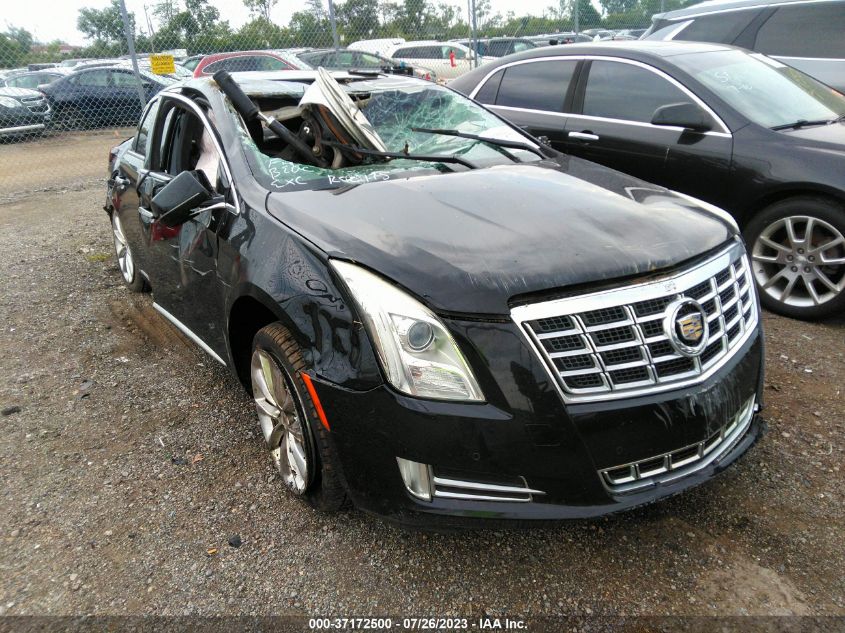 2013 CADILLAC XTS LUXURY - 2G61P5S32D9101124