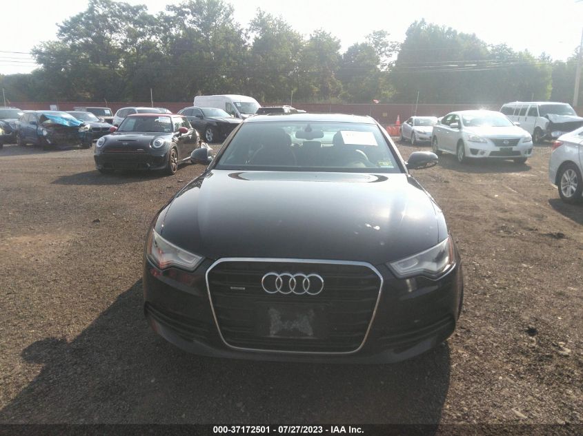 2015 AUDI A6 2.0T PREMIUM - WAUFFAFC5FN008071