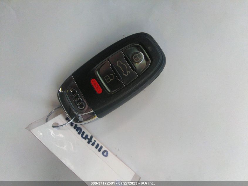 2015 AUDI A6 2.0T PREMIUM - WAUFFAFC5FN008071