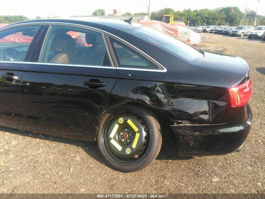 2015 AUDI A6 2.0T PREMIUM - WAUFFAFC5FN008071