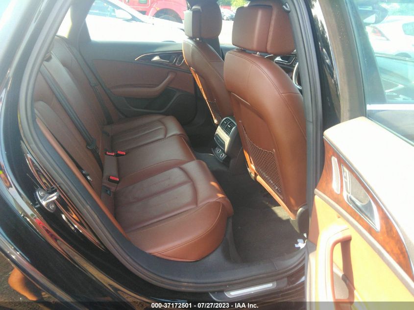 2015 AUDI A6 2.0T PREMIUM - WAUFFAFC5FN008071