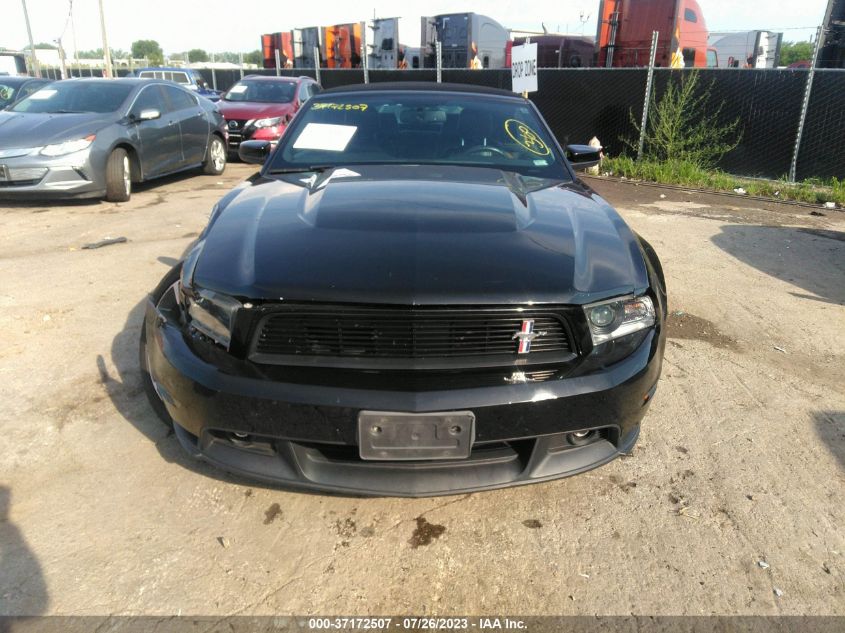 1ZVBP8FF4C5214640 2012 FORD MUSTANG, photo no. 12