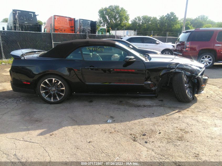 1ZVBP8FF4C5214640 2012 FORD MUSTANG, photo no. 13