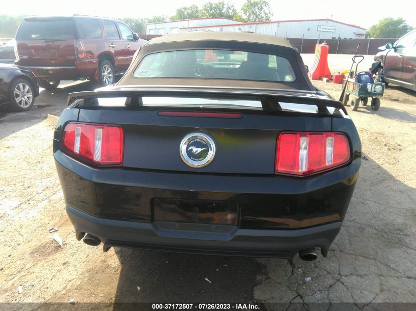 1ZVBP8FF4C5214640 2012 FORD MUSTANG, photo no. 16