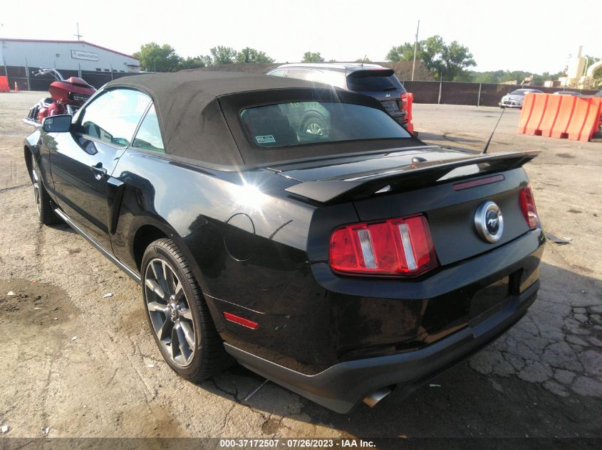 1ZVBP8FF4C5214640 2012 FORD MUSTANG, photo no. 3