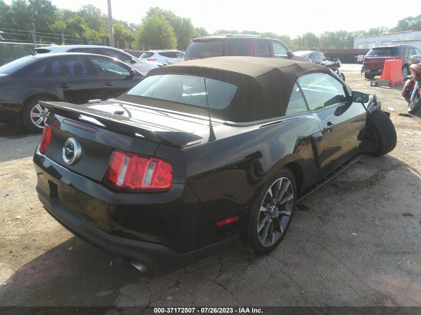 1ZVBP8FF4C5214640 2012 FORD MUSTANG, photo no. 4