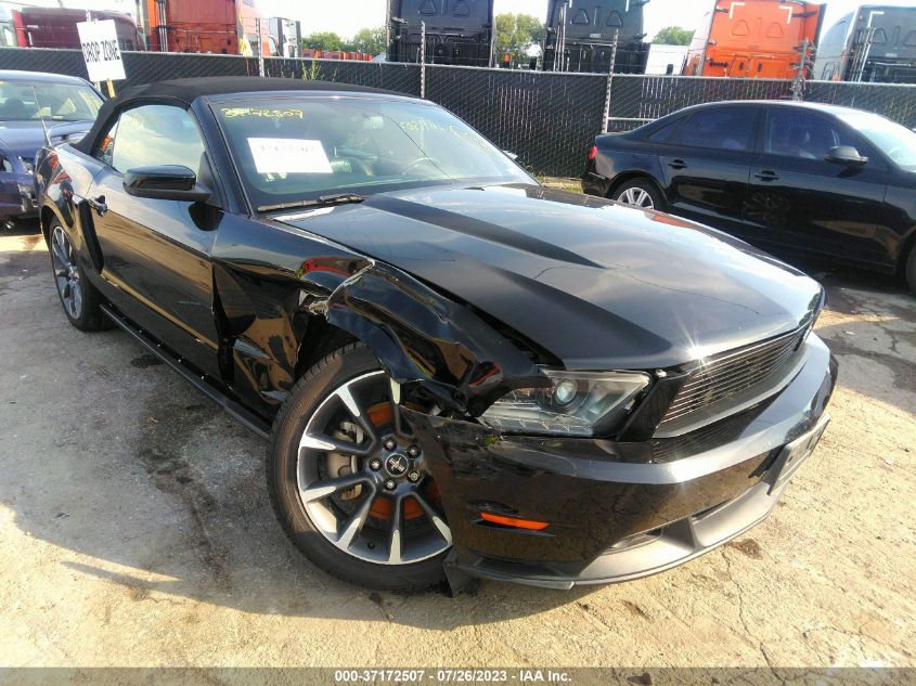 1ZVBP8FF4C5214640 2012 FORD MUSTANG, photo no. 6