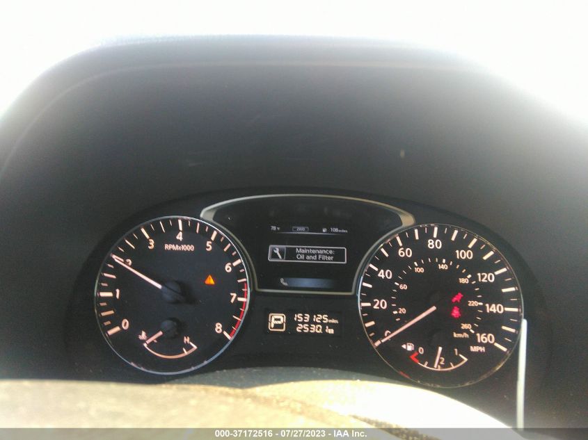 2015 NISSAN PATHFINDER PLATINUM - 5N1AR2MM3FC698397