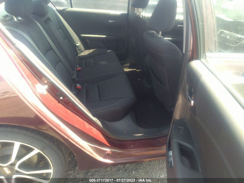 2015 HONDA ACCORD SEDAN SPORT - 1HGCR2F53FA048937