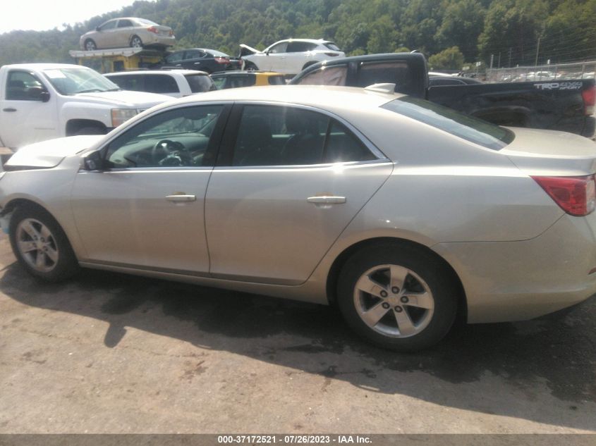 2015 CHEVROLET MALIBU LT - 1G11C5SLXFF211768