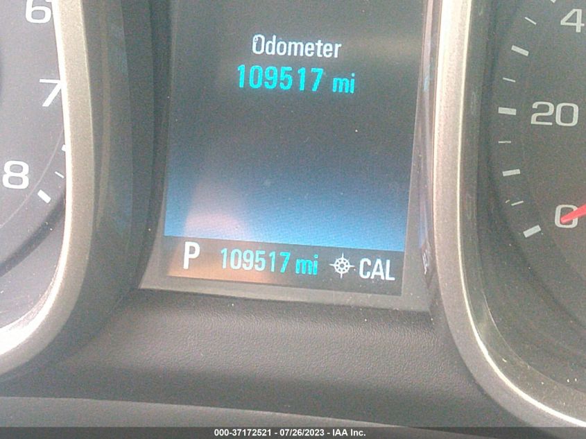 2015 CHEVROLET MALIBU LT - 1G11C5SLXFF211768