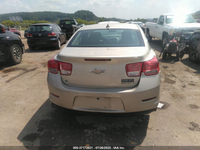 2015 CHEVROLET MALIBU LT - 1G11C5SLXFF211768
