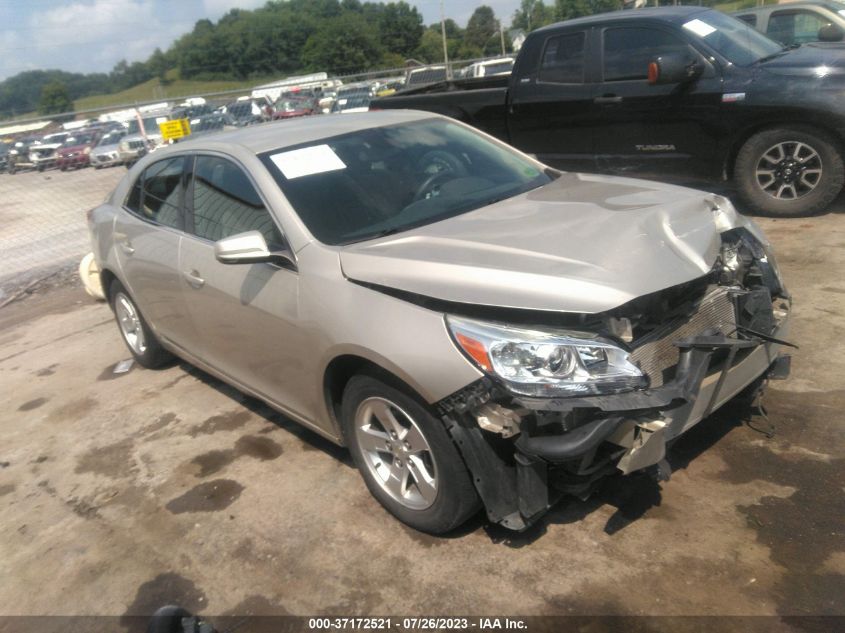 2015 CHEVROLET MALIBU LT - 1G11C5SLXFF211768