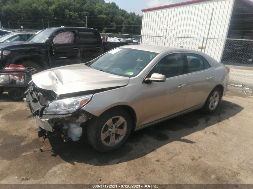 2015 CHEVROLET MALIBU LT - 1G11C5SLXFF211768