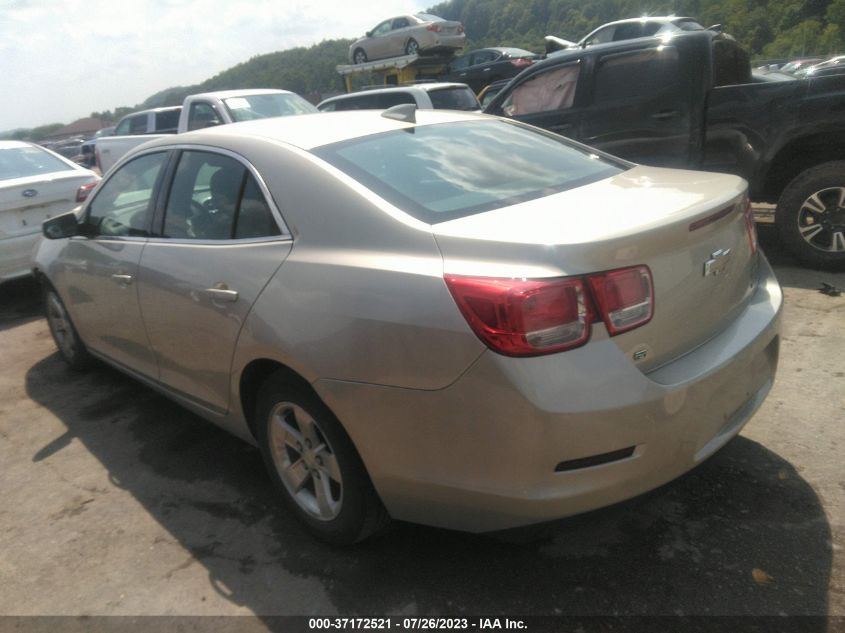 2015 CHEVROLET MALIBU LT - 1G11C5SLXFF211768