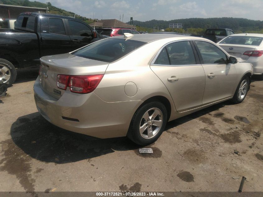2015 CHEVROLET MALIBU LT - 1G11C5SLXFF211768