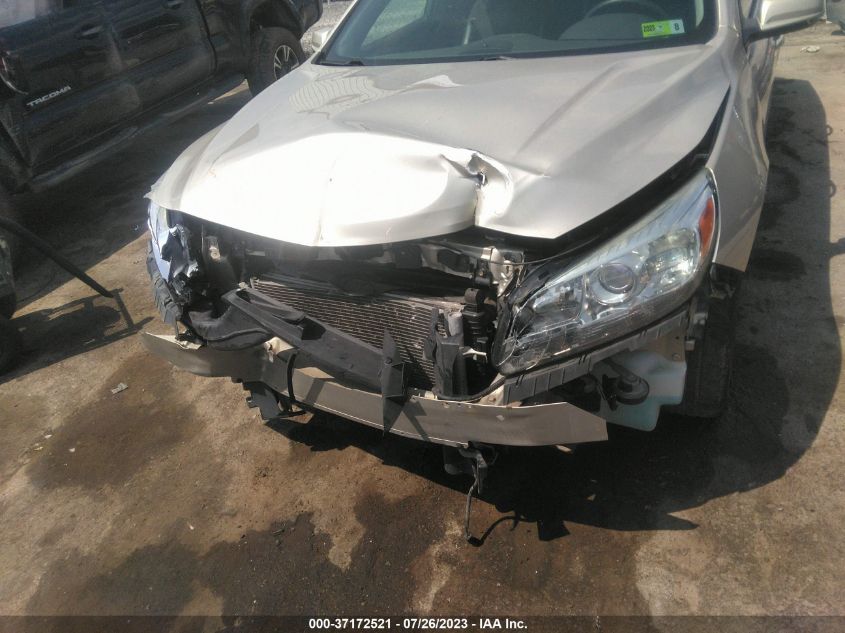 2015 CHEVROLET MALIBU LT - 1G11C5SLXFF211768