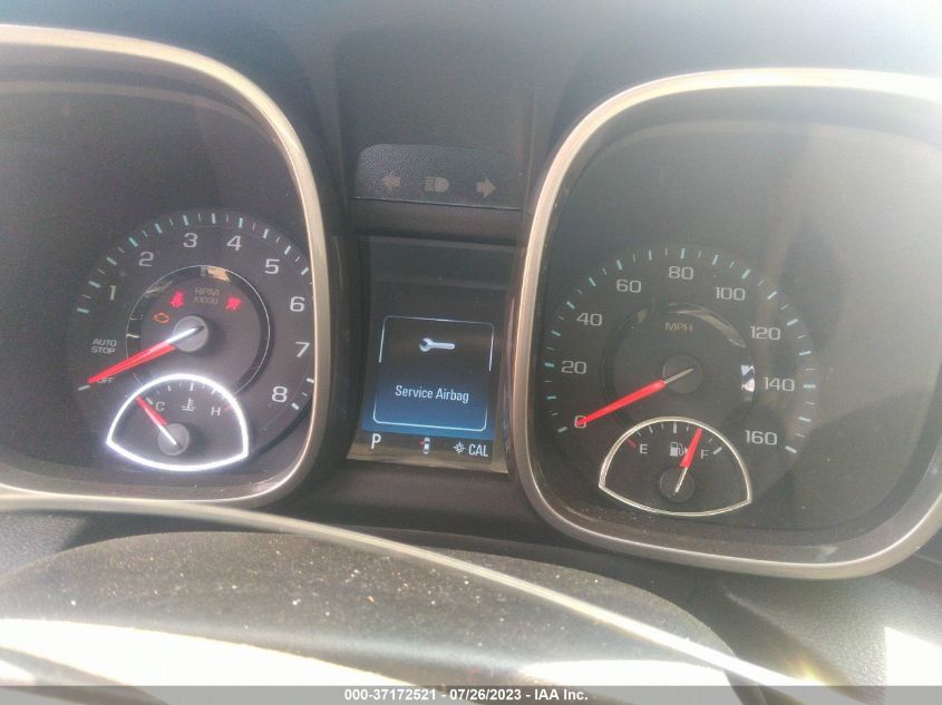 2015 CHEVROLET MALIBU LT - 1G11C5SLXFF211768