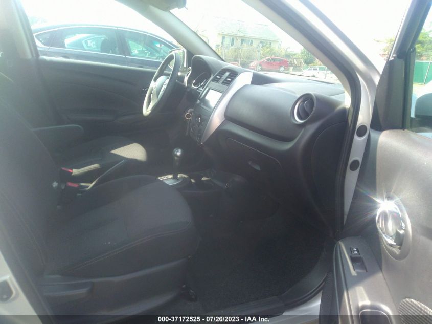 2019 NISSAN VERSA SEDAN SV - 3N1CN7APXKL825345